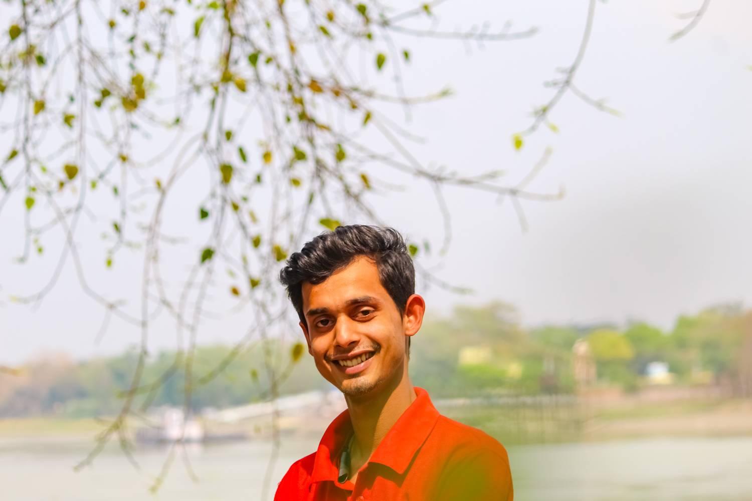Mr. Kumar - Web Developer & Video Editor